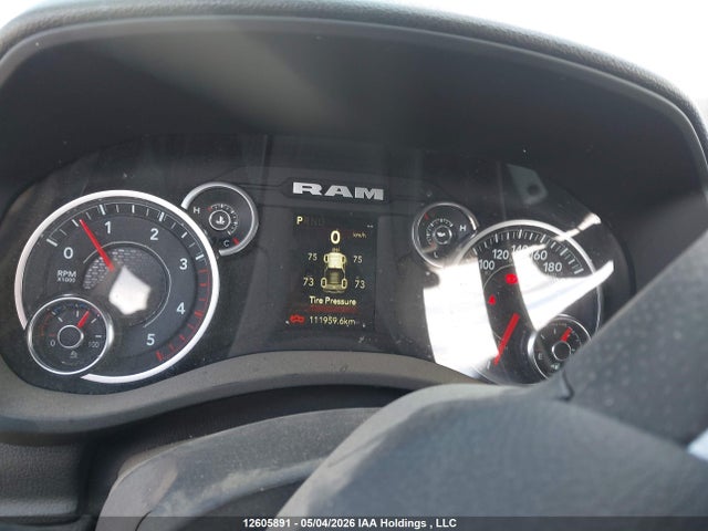 Продаж на аукціоні авто 2024 Ram 3500 Big Horn, vin: 3C63R3HL9RG263803, номер лоту: 12605891