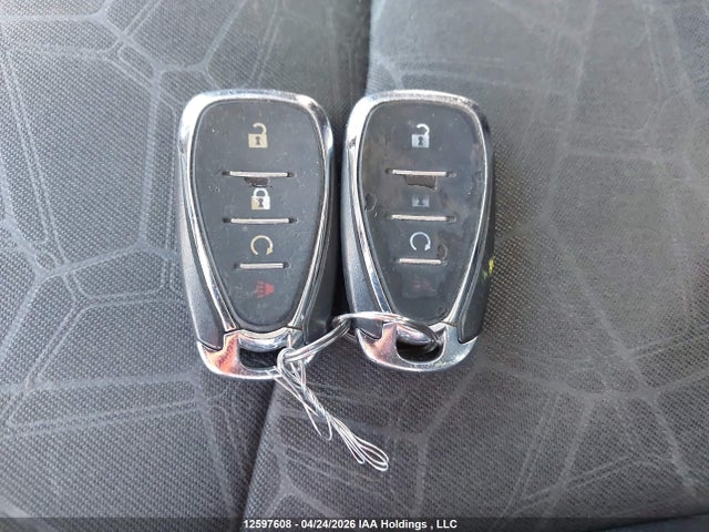 1G1RA6S54JU122606 Chevrolet VOLT LT