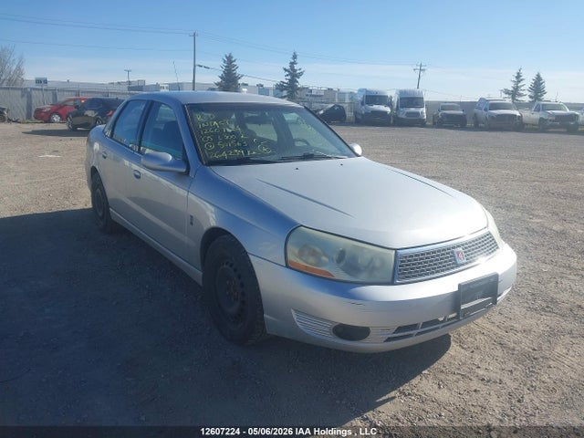 Aukcja sprzedaży 2005 Saturn L300 2, vin: 1G8JD54R35Y501563, numer aukcji: 12607224