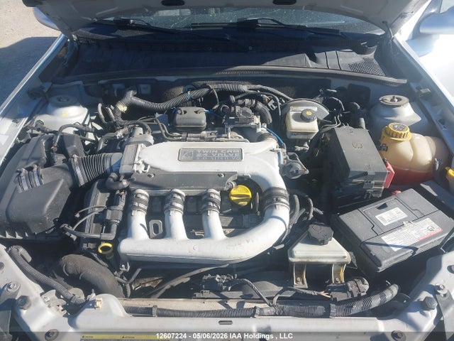 12607224 :رقم المزاد ، 1G8JD54R35Y501563 vin ، 2005 Saturn L300 2 مزاد بيع