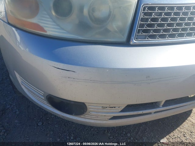 12607224 :رقم المزاد ، 1G8JD54R35Y501563 vin ، 2005 Saturn L300 2 مزاد بيع