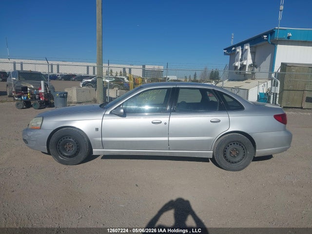 12607224 :رقم المزاد ، 1G8JD54R35Y501563 vin ، 2005 Saturn L300 2 مزاد بيع