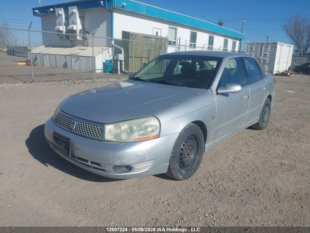 12607224 :رقم المزاد ، 1G8JD54R35Y501563 vin ، 2005 Saturn L300 2 مزاد بيع