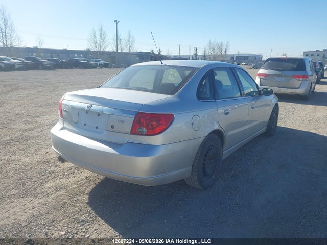 12607224 :رقم المزاد ، 1G8JD54R35Y501563 vin ، 2005 Saturn L300 2 مزاد بيع
