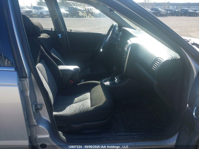 12607224 :رقم المزاد ، 1G8JD54R35Y501563 vin ، 2005 Saturn L300 2 مزاد بيع