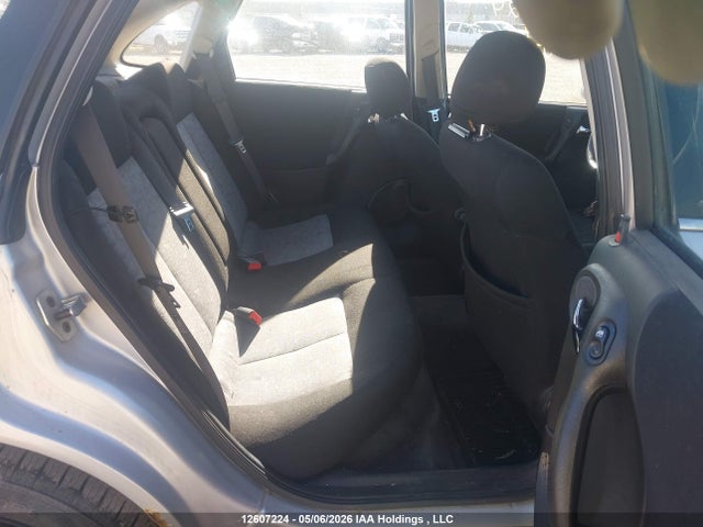 12607224 :رقم المزاد ، 1G8JD54R35Y501563 vin ، 2005 Saturn L300 2 مزاد بيع