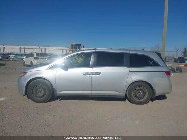 Продажа на аукционе авто 2014 Honda Odyssey Exl, vin: 5FNRL5H66EB503190, номер лота: 12607225