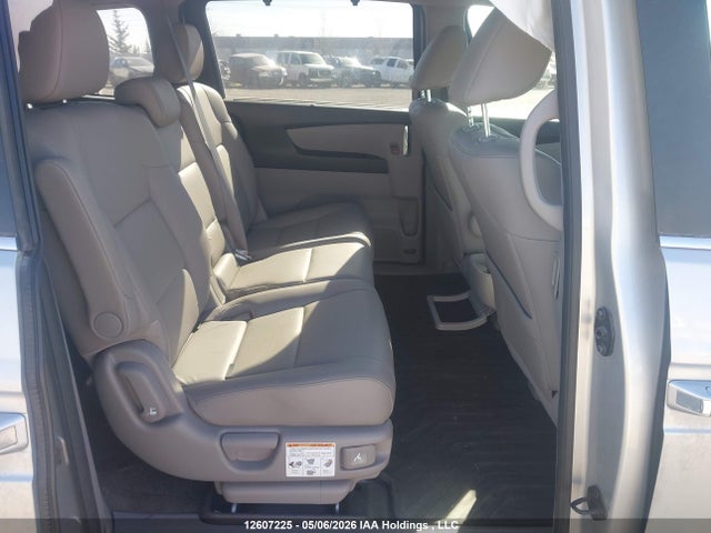 Продажа на аукционе авто 2014 Honda Odyssey Exl, vin: 5FNRL5H66EB503190, номер лота: 12607225