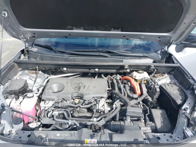 2T3RWRFV9LW087006 Toyota Rav4 Xle/xse