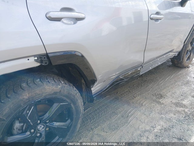 2T3RWRFV9LW087006 Toyota Rav4 Xle/xse
