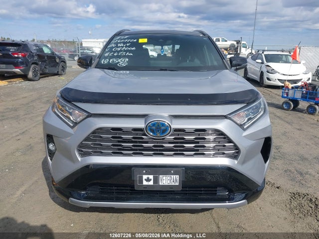 2T3RWRFV9LW087006 Toyota Rav4 Xle/xse