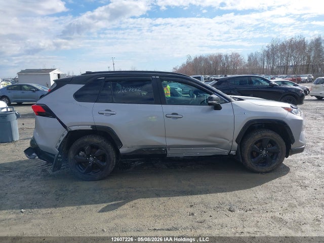 2T3RWRFV9LW087006 Toyota Rav4 Xle/xse