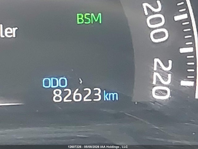 2T3RWRFV9LW087006 Toyota Rav4 Xle/xse