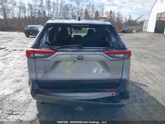 2T3RWRFV9LW087006 Toyota Rav4 Xle/xse