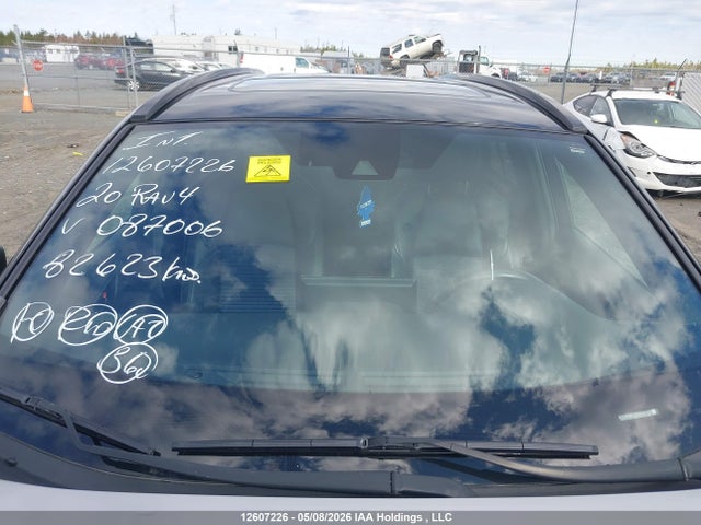 2T3RWRFV9LW087006 Toyota Rav4 Xle/xse