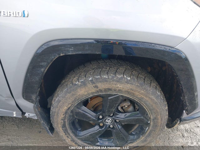 2T3RWRFV9LW087006 Toyota Rav4 Xle/xse