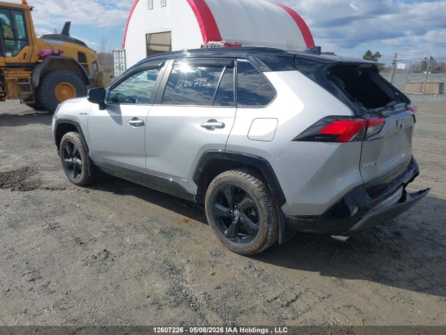 2T3RWRFV9LW087006 Toyota Rav4 Xle/xse
