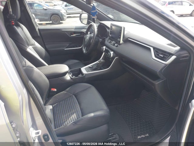 2T3RWRFV9LW087006 Toyota Rav4 Xle/xse