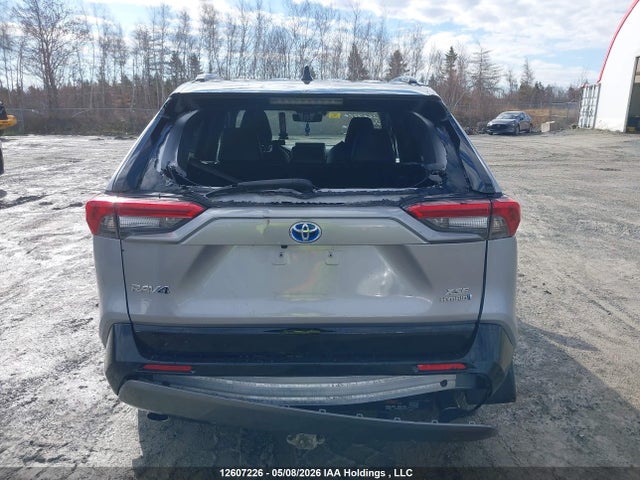 2T3RWRFV9LW087006 Toyota Rav4 Xle/xse