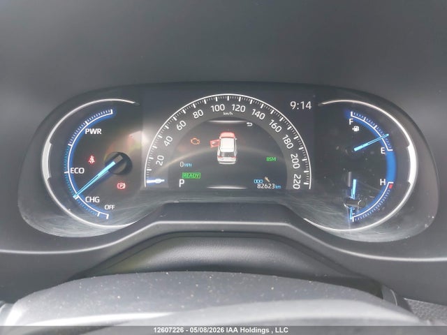 2T3RWRFV9LW087006 Toyota Rav4 Xle/xse