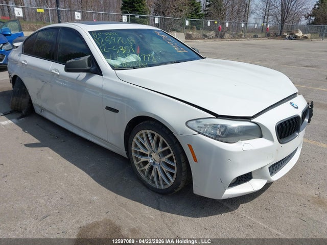 Aukcja sprzedaży 2012 Bmw 535i Xdrive, vin: WBAFU7C53CDU64778, numer aukcji: 12597089