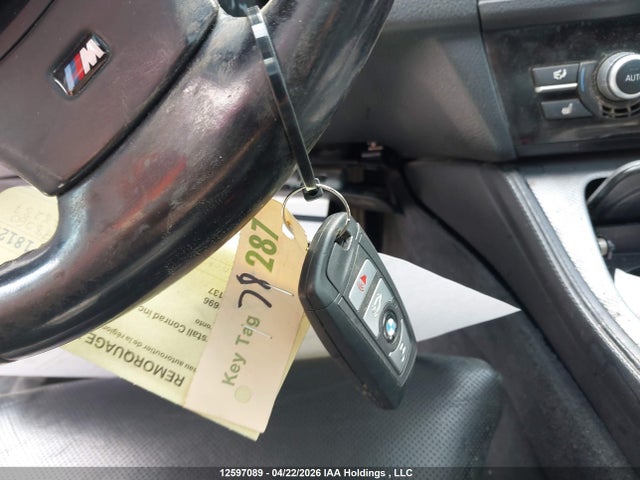 Продаж на аукціоні авто 2012 Bmw 535i Xdrive, vin: WBAFU7C53CDU64778, номер лоту: 12597089