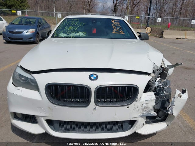 Продаж на аукціоні авто 2012 Bmw 535i Xdrive, vin: WBAFU7C53CDU64778, номер лоту: 12597089