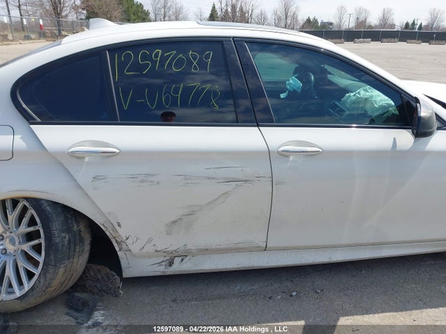 Продаж на аукціоні авто 2012 Bmw 535i Xdrive, vin: WBAFU7C53CDU64778, номер лоту: 12597089