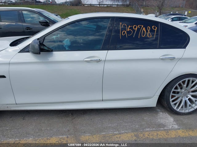 Продаж на аукціоні авто 2012 Bmw 535i Xdrive, vin: WBAFU7C53CDU64778, номер лоту: 12597089