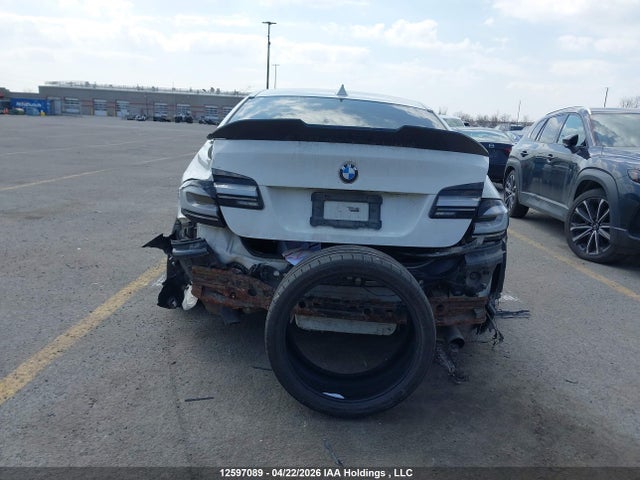 Продаж на аукціоні авто 2012 Bmw 535i Xdrive, vin: WBAFU7C53CDU64778, номер лоту: 12597089