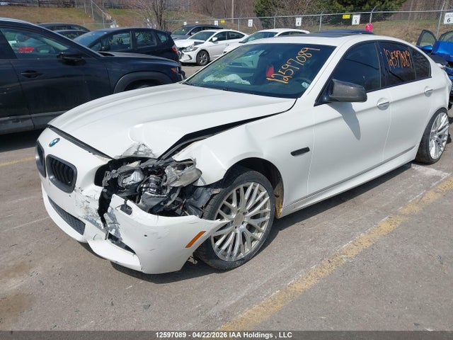 Продаж на аукціоні авто 2012 Bmw 535i Xdrive, vin: WBAFU7C53CDU64778, номер лоту: 12597089