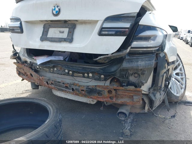 Продаж на аукціоні авто 2012 Bmw 535i Xdrive, vin: WBAFU7C53CDU64778, номер лоту: 12597089