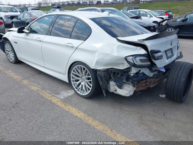Продаж на аукціоні авто 2012 Bmw 535i Xdrive, vin: WBAFU7C53CDU64778, номер лоту: 12597089