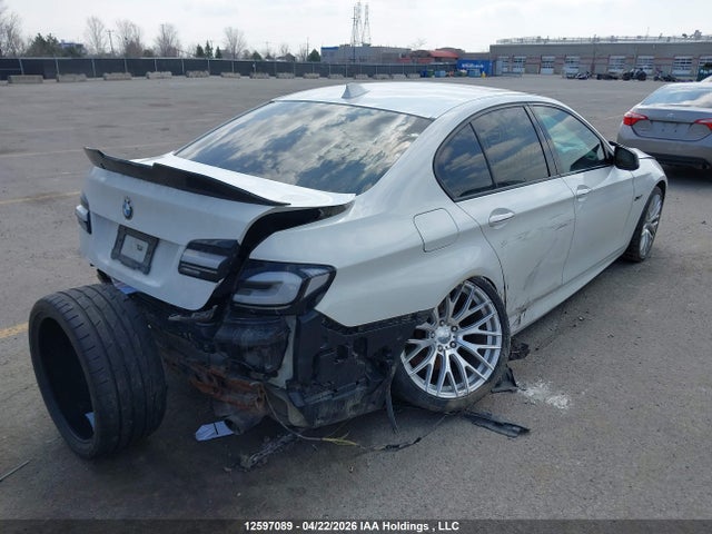 Продаж на аукціоні авто 2012 Bmw 535i Xdrive, vin: WBAFU7C53CDU64778, номер лоту: 12597089