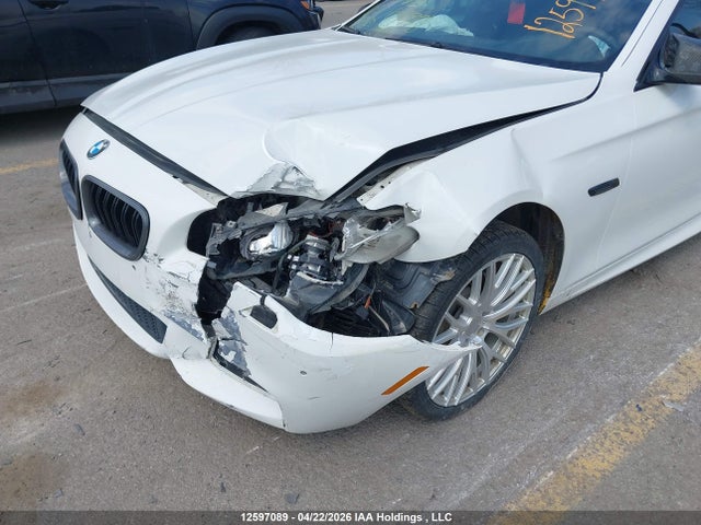 Продаж на аукціоні авто 2012 Bmw 535i Xdrive, vin: WBAFU7C53CDU64778, номер лоту: 12597089