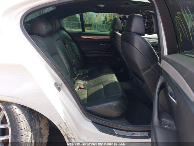 Продаж на аукціоні авто 2012 Bmw 535i Xdrive, vin: WBAFU7C53CDU64778, номер лоту: 12597089