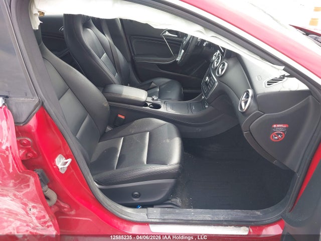 Aukcja sprzedaży 2014 Mercedes-benz Cla 250, vin: WDDSJ4EB5EN025953, numer aukcji: 12585235