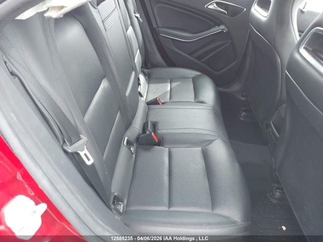 Aukcja sprzedaży 2014 Mercedes-benz Cla 250, vin: WDDSJ4EB5EN025953, numer aukcji: 12585235