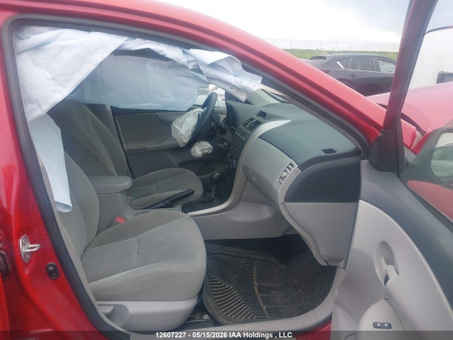 12607227 :رقم المزاد ، 2T1BU4EE5DC926396 vin ، 2013 Toyota Corolla مزاد بيع
