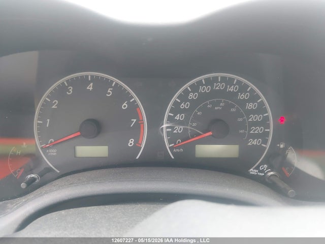12607227 :رقم المزاد ، 2T1BU4EE5DC926396 vin ، 2013 Toyota Corolla مزاد بيع