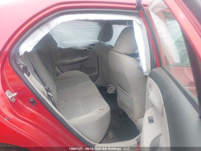 12607227 :رقم المزاد ، 2T1BU4EE5DC926396 vin ، 2013 Toyota Corolla مزاد بيع