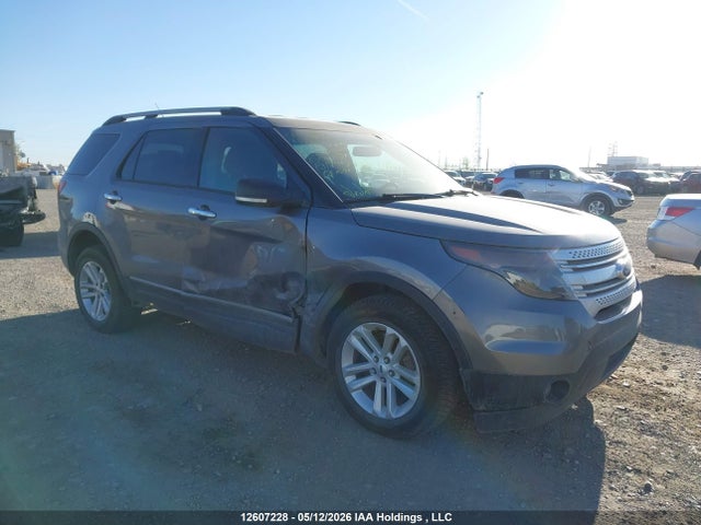 Продажа на аукционе авто 2013 Ford Explorer Xlt, vin: 1FM5K8D81DGC54386, номер лота: 12607228