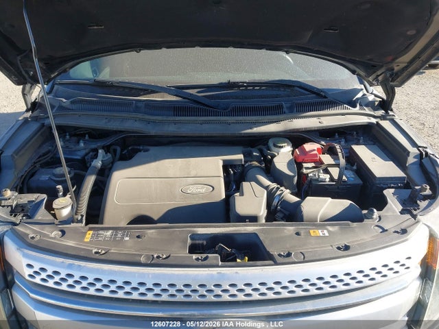 Продажа на аукционе авто 2013 Ford Explorer Xlt, vin: 1FM5K8D81DGC54386, номер лота: 12607228
