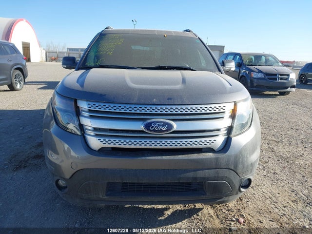 Продажа на аукционе авто 2013 Ford Explorer Xlt, vin: 1FM5K8D81DGC54386, номер лота: 12607228