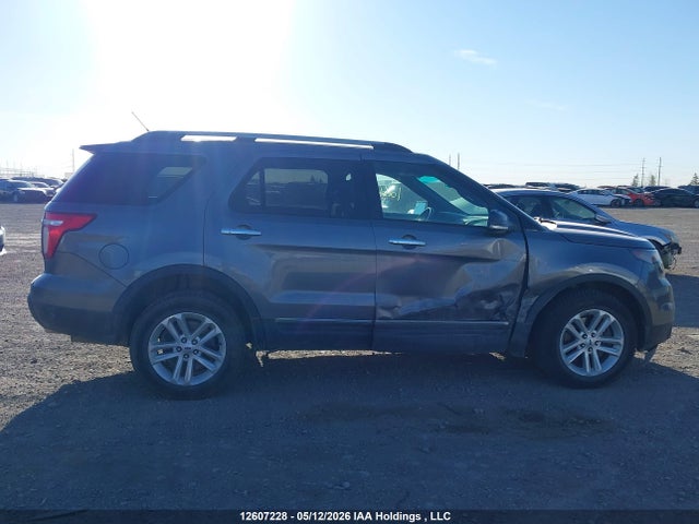 Продажа на аукционе авто 2013 Ford Explorer Xlt, vin: 1FM5K8D81DGC54386, номер лота: 12607228