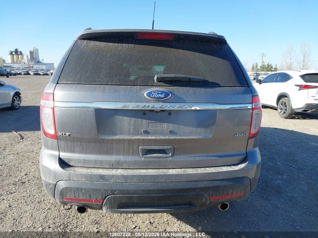 Продажа на аукционе авто 2013 Ford Explorer Xlt, vin: 1FM5K8D81DGC54386, номер лота: 12607228