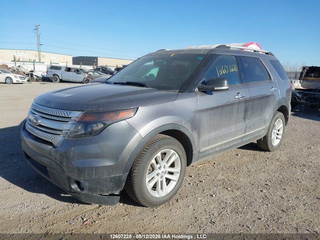 Продажа на аукционе авто 2013 Ford Explorer Xlt, vin: 1FM5K8D81DGC54386, номер лота: 12607228