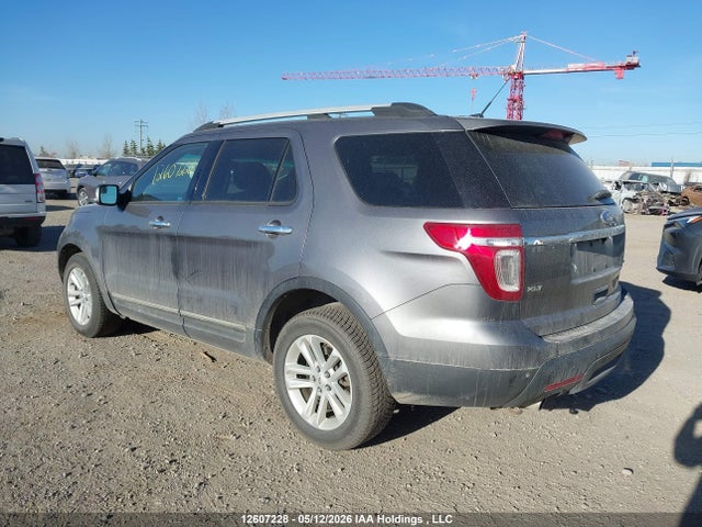 Продажа на аукционе авто 2013 Ford Explorer Xlt, vin: 1FM5K8D81DGC54386, номер лота: 12607228