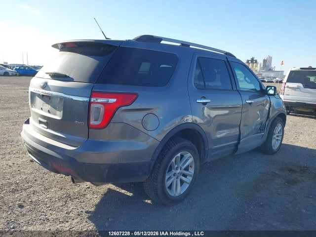 Продажа на аукционе авто 2013 Ford Explorer Xlt, vin: 1FM5K8D81DGC54386, номер лота: 12607228