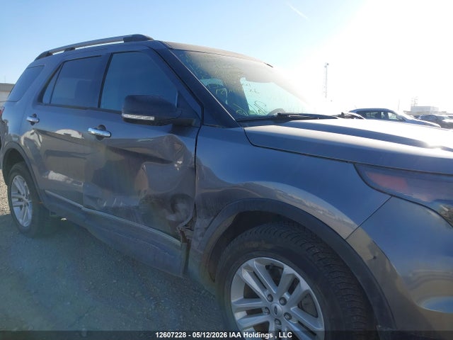 Продажа на аукционе авто 2013 Ford Explorer Xlt, vin: 1FM5K8D81DGC54386, номер лота: 12607228